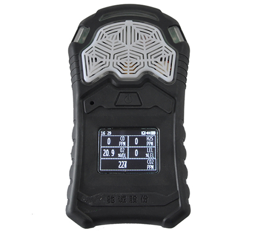 GC610便攜復(fù)合式氣體檢測儀
