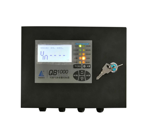 QB1000氣體報(bào)警控制器