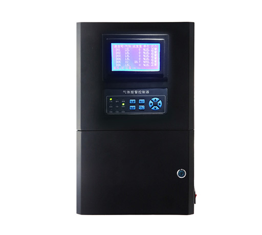 QB2100氣體報(bào)警控制器