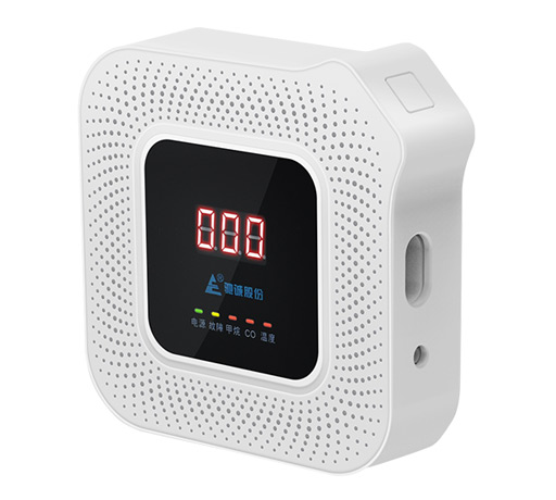 HD8200智能語(yǔ)音型雙氣體報(bào)警器