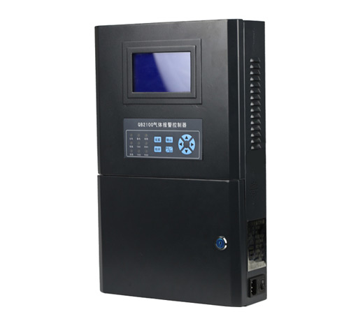 QB2100氣體報(bào)警控制器