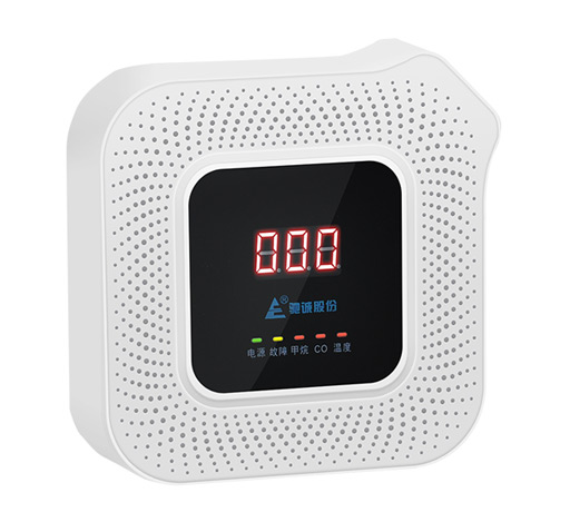 HD8200智能語(yǔ)音型雙氣體報(bào)警器